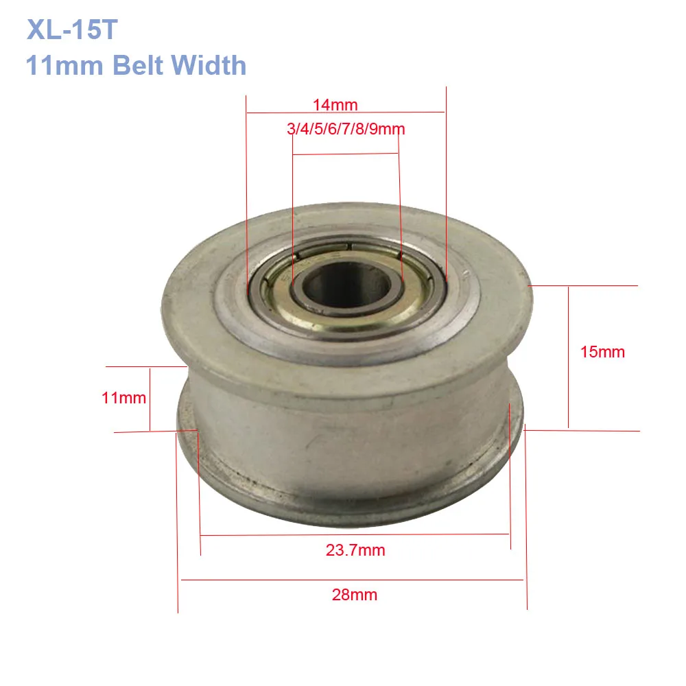 XL-15T SIZE