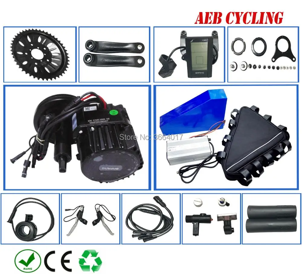 Бесплатная доставка Bafang BBSHD 48 в 1000 Вт mid crank мотор наборы с литий-ионный аккумулятор 48V 30Ah треугольник аккумуляторная батарея для зарядки Ноут... Бесплатная доставка Bafang BBSHD 48 в 1000 Вт mid crank мотор наборы с литий-ионный аккумулятор 48V 30Ah треугольник аккумуляторная батарея для зарядки Ноут...
