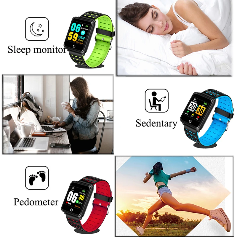 BANGWEI Smart Watch Men Depth IP68 Waterproof Blood oxygen Heart Rate Monitor Calorie Pedometer Information Remind Sport Watch BANGWEI Smart Watch Men Depth IP68 Waterproof Blood oxygen Heart Rate Monitor Calorie Pedometer Information Remind Sport Watch