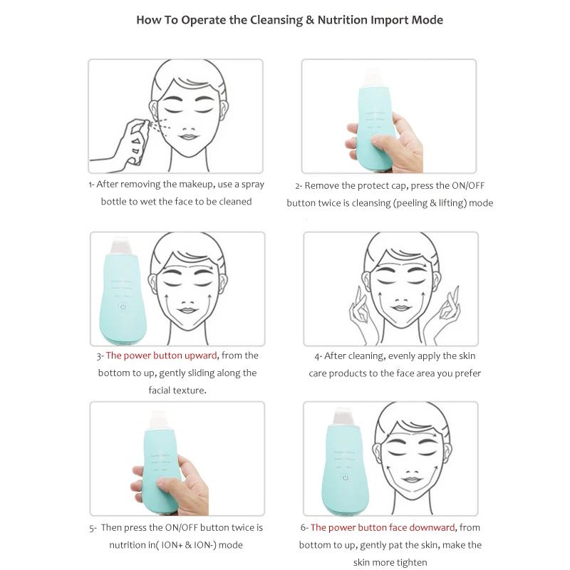 sonic skin cleaner green 4