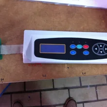 Мембрана панели управления для режущих плоттеров запасных частей