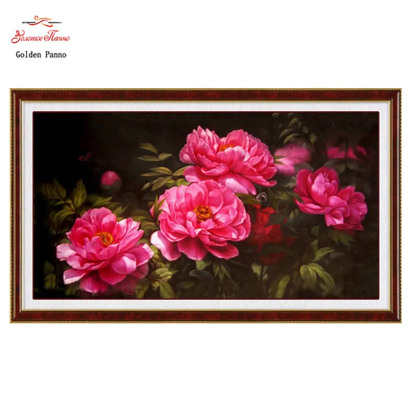 Наборы Вышивки На Алиэкспресс Купить Недорого