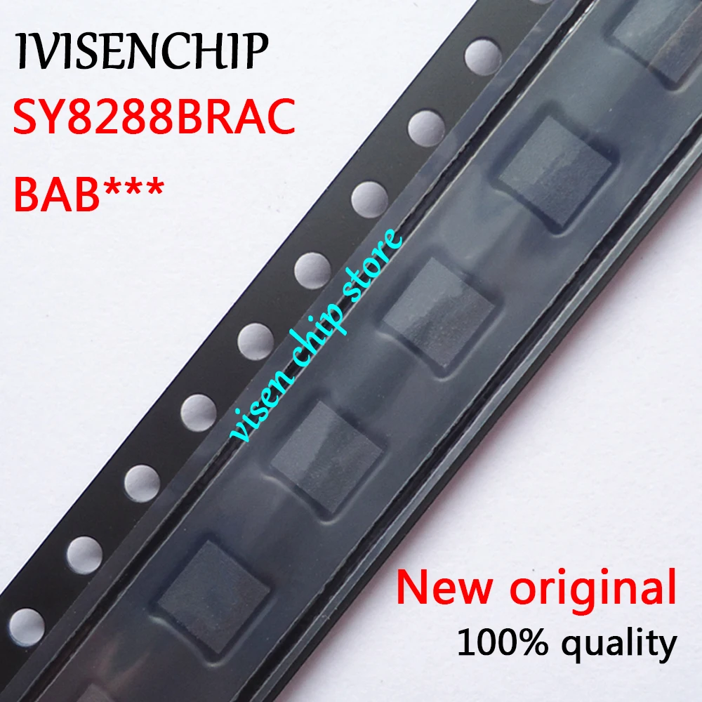 5 10 шт SY8288BRAC SY8288B SY8288 (BAB5ZD BAB5ZD BAB6HA баб...) QFN 20|Интегральные схемы| |
