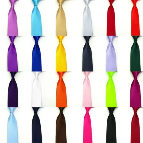 

Narrow Casual Arrow Skinny Red Necktie Slim Tie for Men 5cm Man Accessories Simplicity for Party Formal Ties Fashion Adult Men