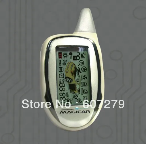 Buick Lucerne CAN BUS Door lock interface/original korean magicar 7/1 mile remote starter engine start/car alarm/timer start | Автомобили