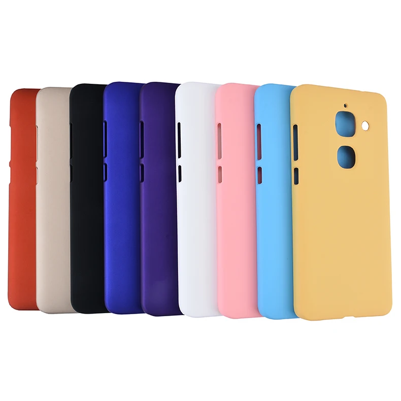 Hot Selling 9 Colors Colorful Hybrid Plastic Hard Cover Case / Mobile