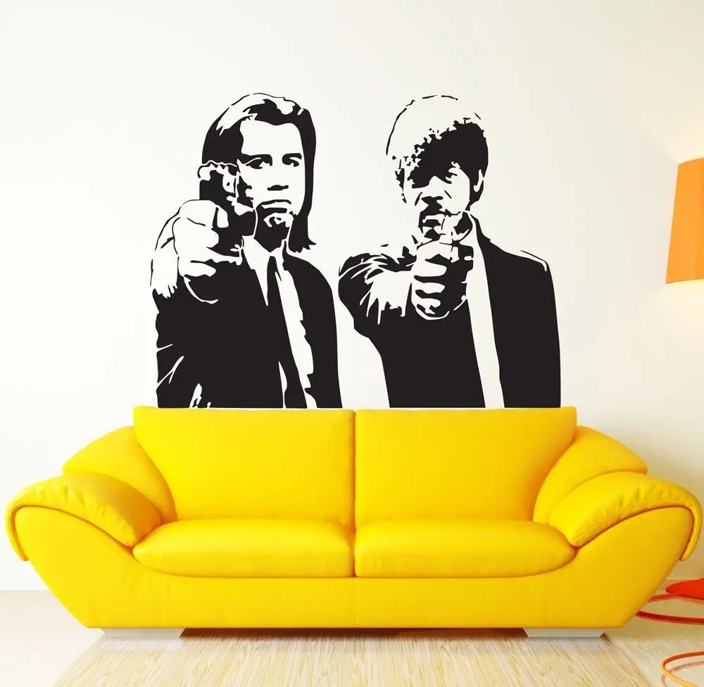 E850 Faction Movie Wall Decal Livingroong Bedroom Decoration Poster