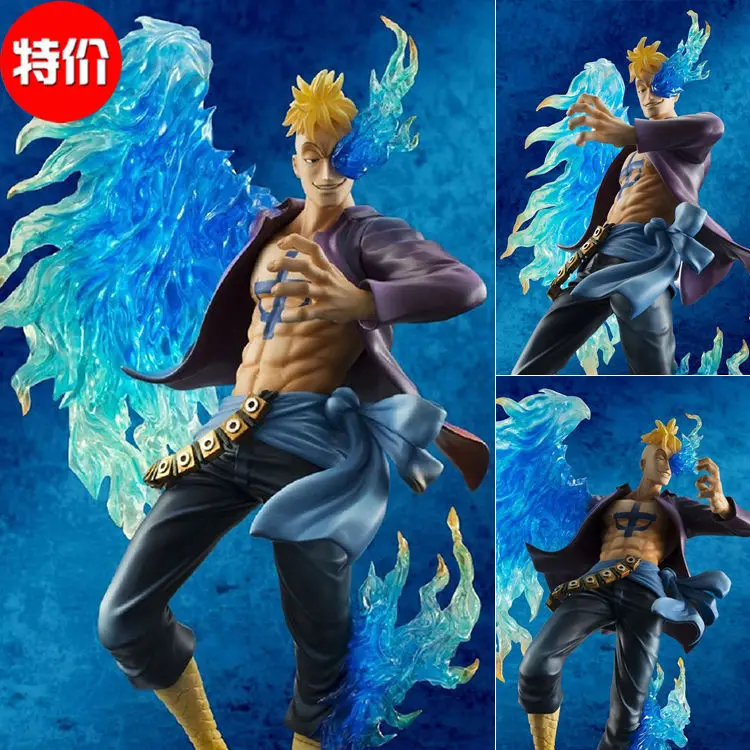 

Japan Anime ONE PIECE Action Figure 18CM PVC Figure Model Toy Children's Gift