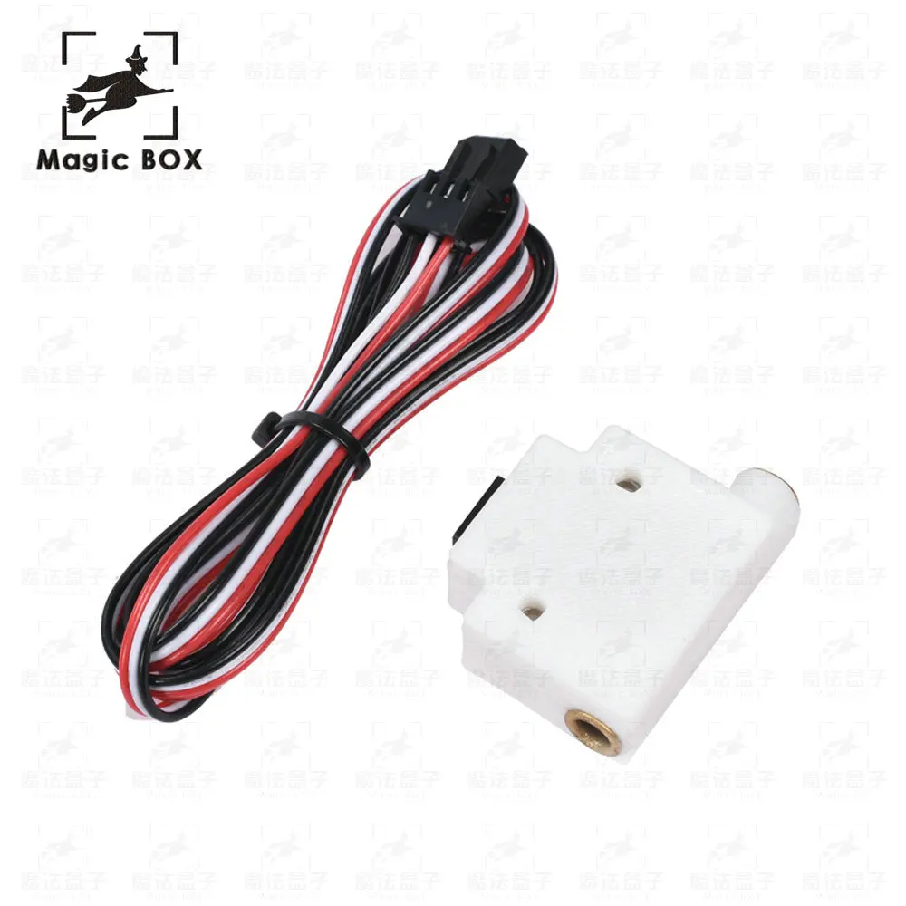

3D Printer Parts Material detection module for Lerdge Board 1.75mm/3.0mm filament detecting module filament monitor sensor