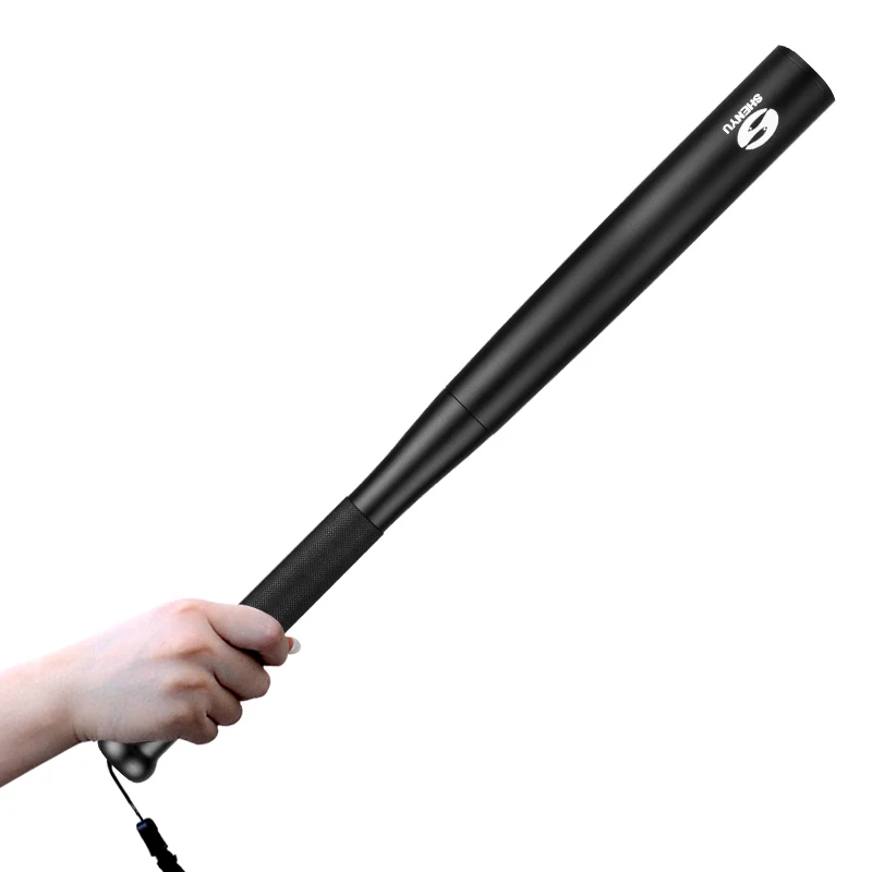 49 cm Portable Baseball Bat LED Flashlight 2000 Lumens Super Bright Torch Light