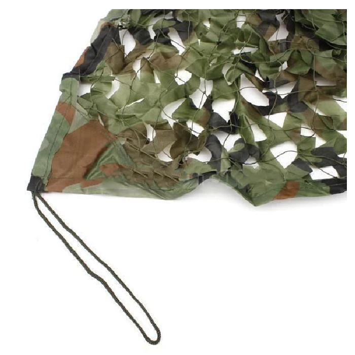 

Camouflage net for Camping and Hunting ,Oxford Cloth 5m x 1.5m