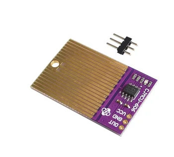 

MCU-606 Rainwater Raindrop Detector Conductive Liquid Sensor Water Tank Limit Switch Module