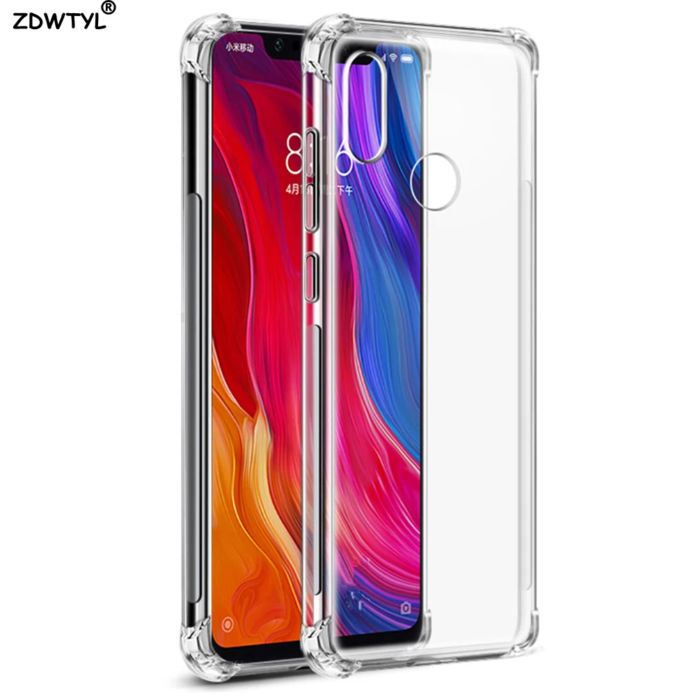 ل شياو mi mi 8 لايت mi 8 برو سليم كريستال واضحة mi 9 SE mi 9 T برو لينة صدمات جراب هاتف شاومي mi Pocophone F1 غطاء من السيليكون ل شياو mi mi 8 لايت mi 8 برو سليم كريستال واضحة mi 9 SE mi 9 T برو لينة صدمات جراب هاتف شاومي mi Pocophone F1 غطاء من السيليكون