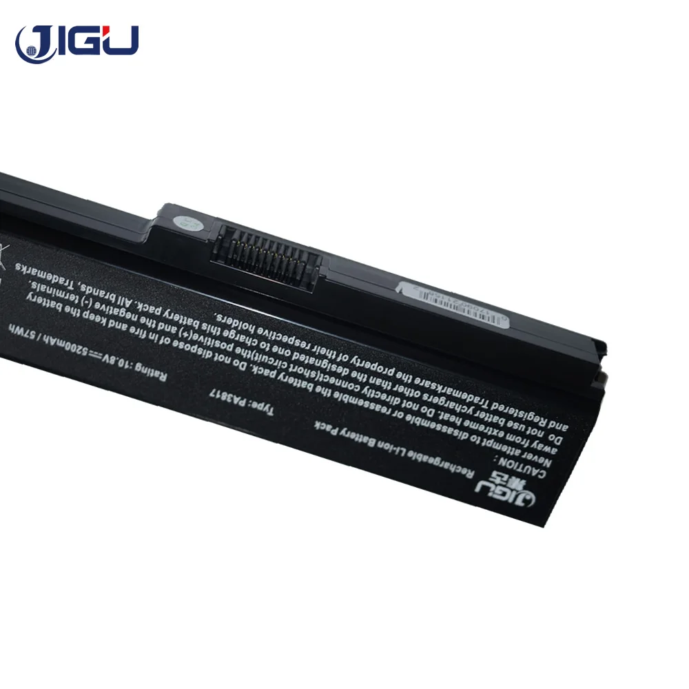 Аккумулятор JIGU для ноутбука Toshiba Satellite C70 A L70 L800 L805 L830 L835 L840 L845 L850 L855 L870 L875D L870D