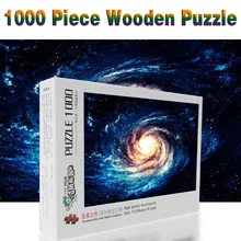 Горячая Рождественский подарок 1000 шт. головоломки для взрослых Развивающие головоломки игрушки