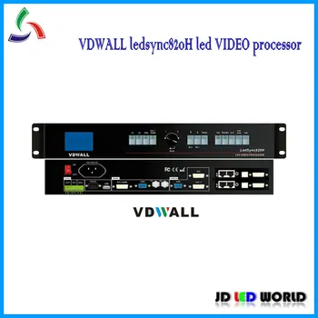 

LedSync820H LED VIDEO PROCESSOR(not include LED sending card)