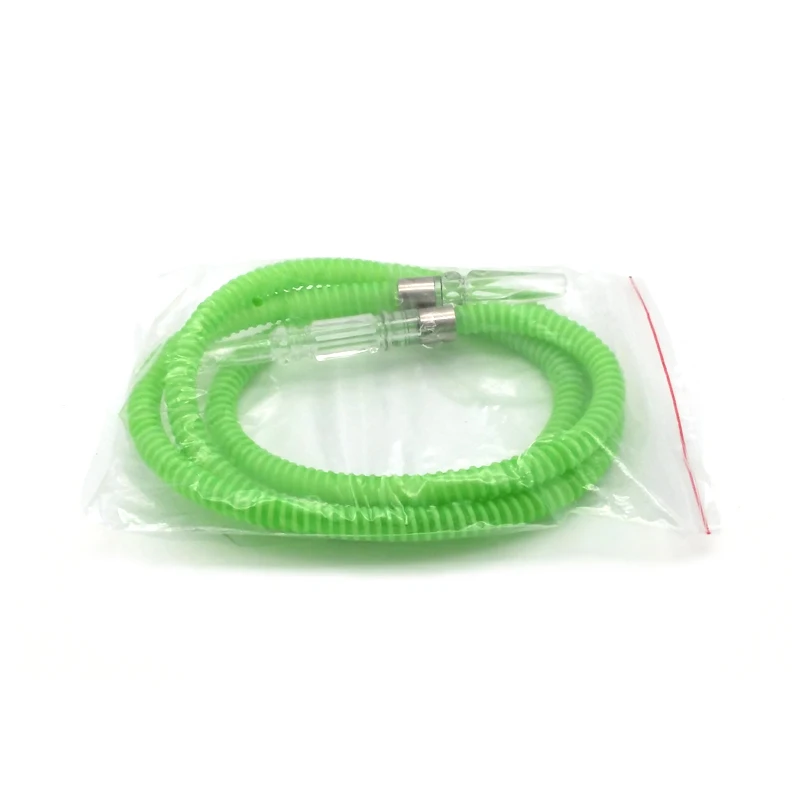 1.6m Acrylic & Plastic Shisha Hose For Hookah /Water Pipe/Sheesha/Chicha/Narguile Accessories SH502