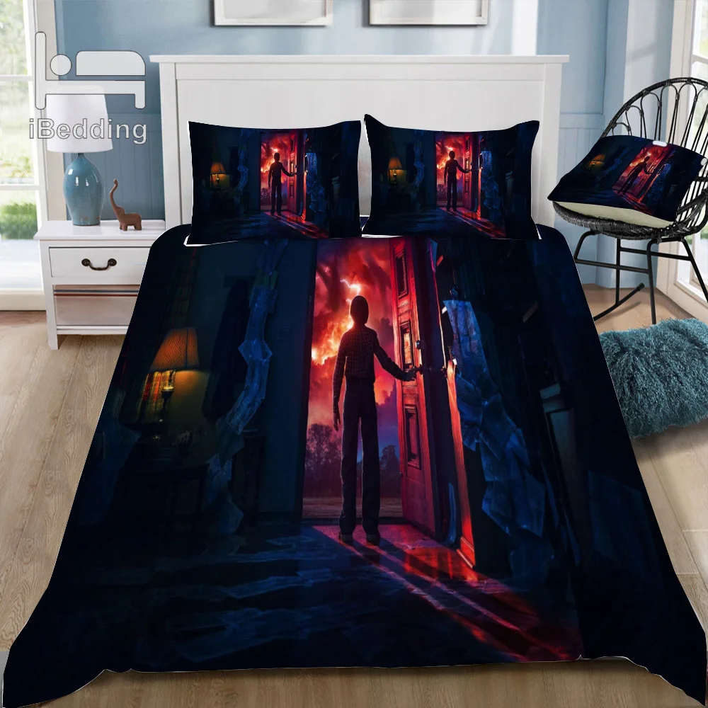 fundas nordicas stranger things