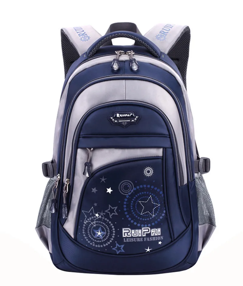 New Children School Bags for Boys Girl Back Pack Travel bag Backpacks For Teenagers Backpack Rucksack Mochila Infantil Zip(China (Mainland))