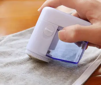 

Adoolla Portable Battery Mini Lint Remover Electric Fabric Shaver