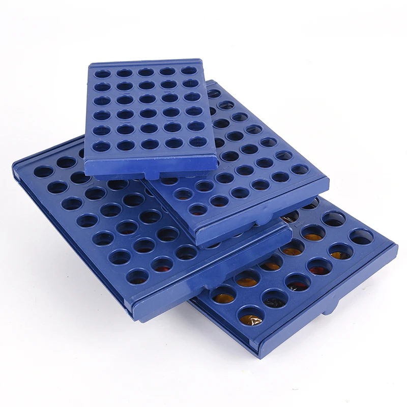 1 Set Connect 4 In A Line Board Game Children's Educational Toys for Kid Sports Entertainment