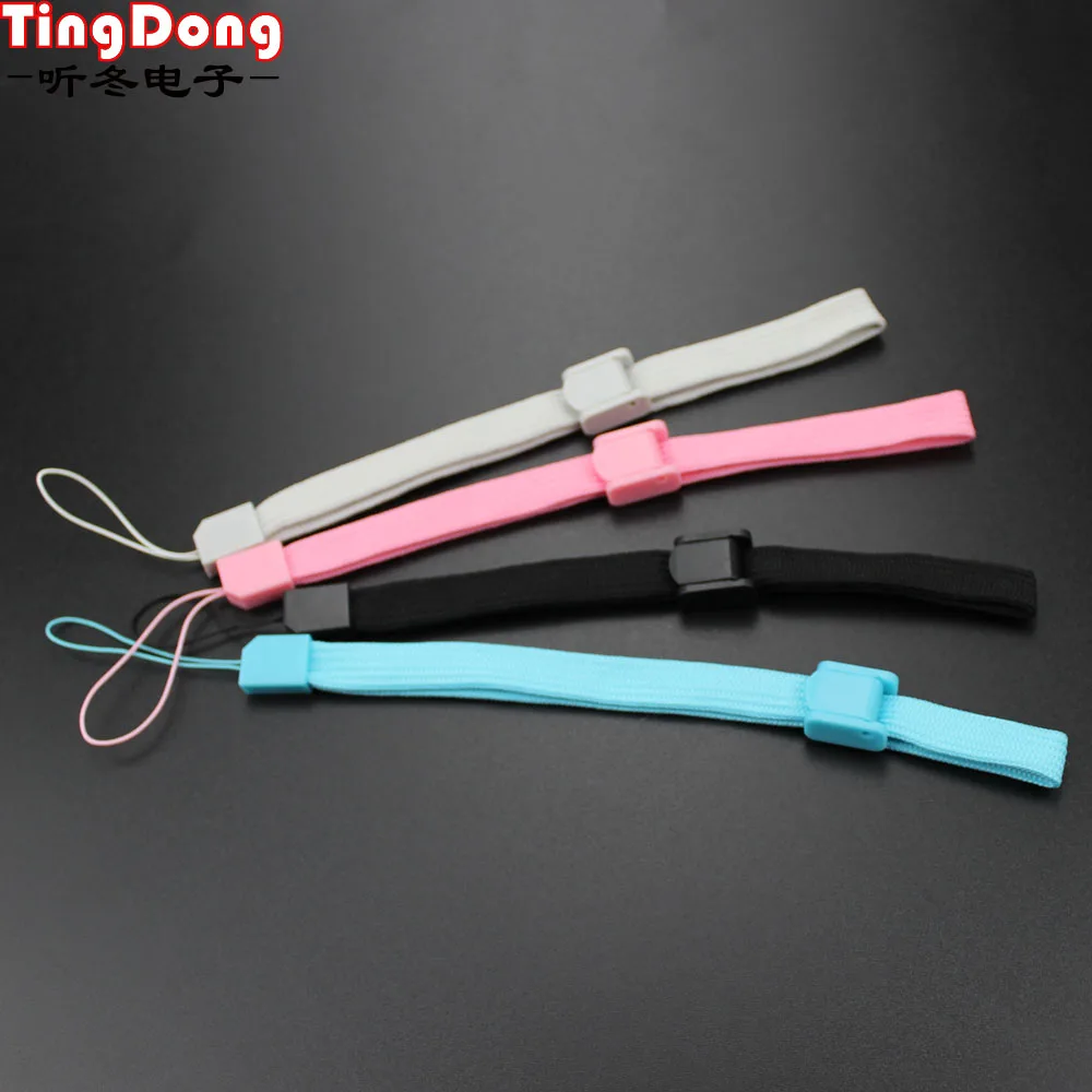 

TingDong Adjustable Universal wrist band Hand rope Hand Strap For PS4 VR PS3 Move For GB GBA GBC PS3/Phone /Wii/PSV/3DS/NEW 3DSL