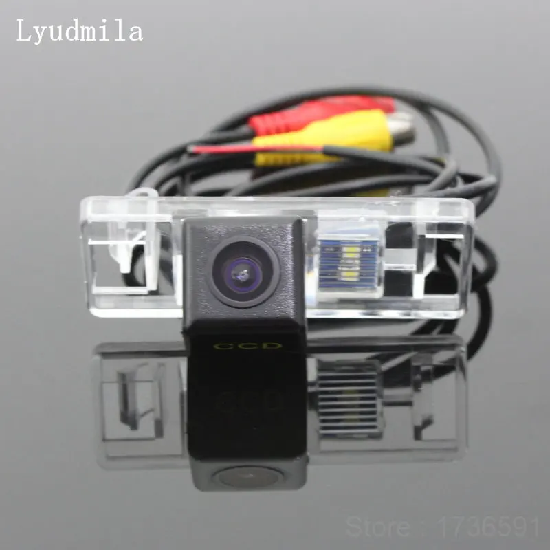 

Car Reverse Parking Camera For Nissan Primera P12 WP12 Note E11 Pathfinder R51 EU R51 Auto Rear View Camera HD CCD Night Vision