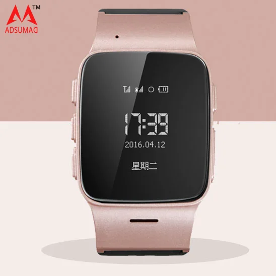 8 шт D99 пожилых GPS трекер smart watch Android смарт карт Google SOS GSM фунтов Wi Fi Детская