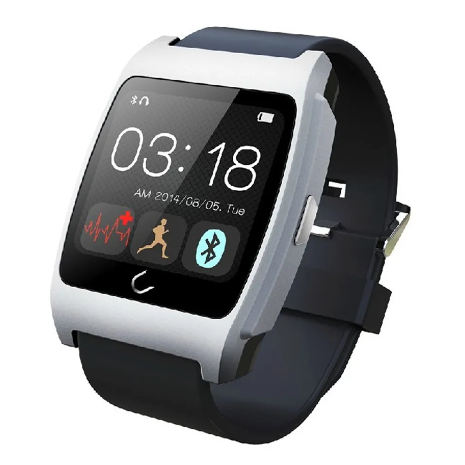 2016 font b Smart b font font b watch b font Wristwatch Heart Rate Monitoring for