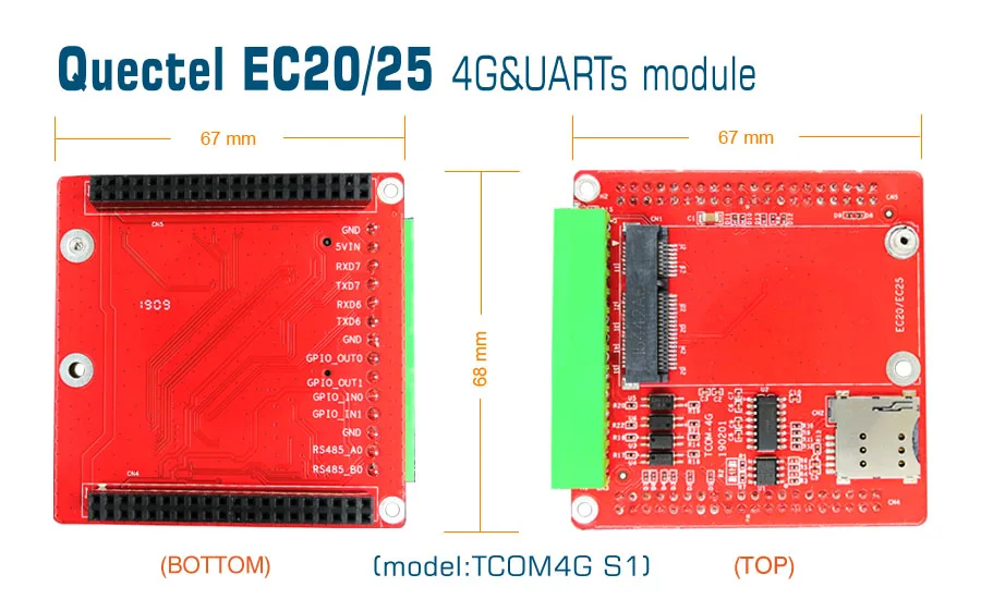 COM 900550 tcom4gs1