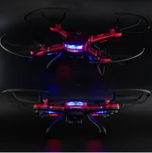 Drone with Camera HD Upgrade JJRC H12C DFD F181 RC Quadcopter Drones with optional camera 5.0MP Cam One Key Auto Return FSWB
