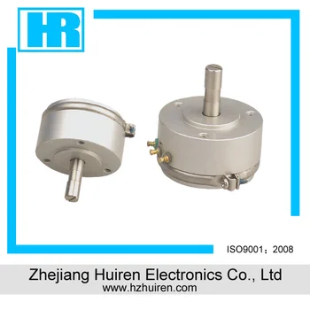 

Precision potentiometer WDD35D4