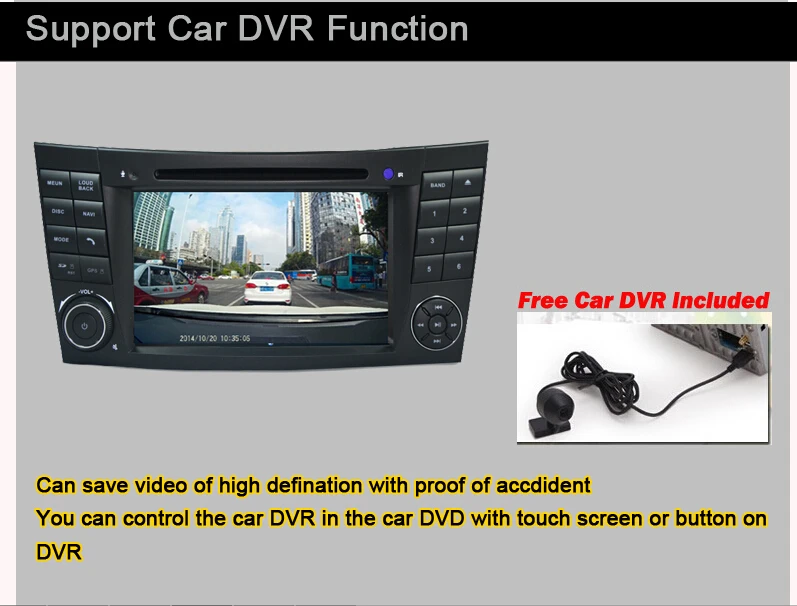 Cheap In Stock 8 Core 1024*600 Touch Screen Car DVD Player for mercedes w211 Android 9.0 W209 W219 3G WIFI Radio Stereo GPS 4G DVR 12 Cheap In Stock 8 Core 1024*600 Touch Screen Car DVD Player for mercedes w211 Android 9.0 W209 W219 3G WIFI Radio Stereo GPS 4G DVR 12
