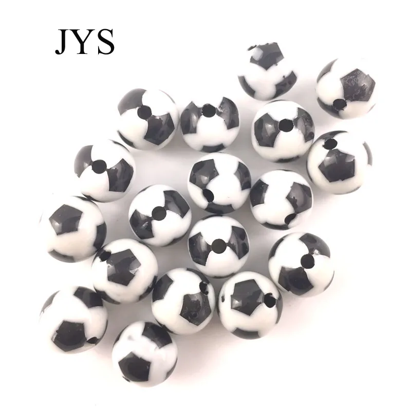 

HOT SALE 50 PCS/LOT 12MM PLASTIC BEADS ACRYLIC BEADS BALL BEADS FOR JEWELRY FINDING DIY FOR BRACELET NECKLACE