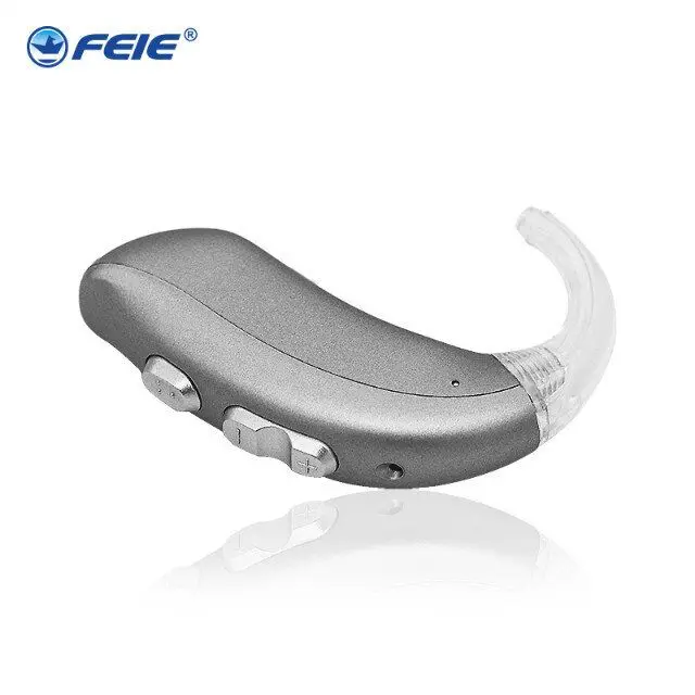 

Siemens Digital Hearing Aid Ear Aids for Moderate to Severe Loss Sound Amplifiers Mini Hearing Device MY-26