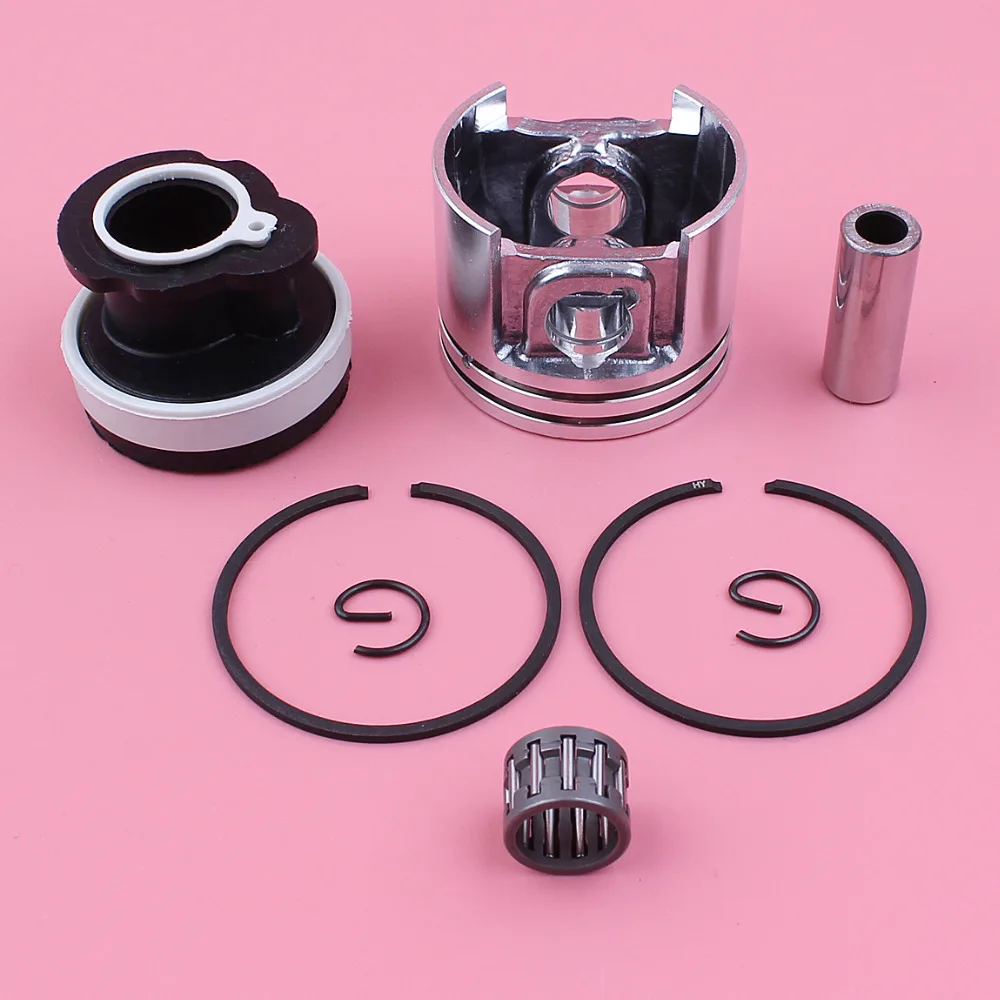 38mm Piston Pin Ring Circlip Intake Manifold Needle Bearing Kit For Stihl MS180 018 MS 180 Chainsaw Spare Parts 38mm Piston Pin Ring Circlip Intake Manifold Needle Bearing Kit For Stihl MS180 018 MS 180 Chainsaw Spare Parts
