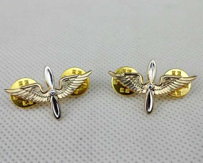 Military Lapel Pin For US Army Aviation Branch