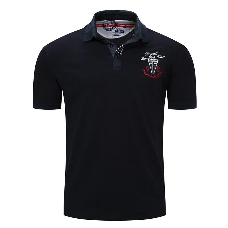 

Brand Summer Polo Men Casual Fashion Polo Shirt Men Slim Fit Pure Cotton Polos Para Hombre Solid Color EU Size M-XXXL Polo Homme