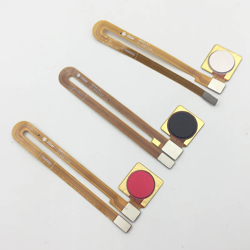 

Fingerprint Scanner For OnePlus 5T 5 T Home Button Fingerprint Sensor Touch ID Return Key Flex Cable