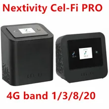 ЖК-дисплей Дисплей Cel Wi-Fi PRO Dual Band 1/3/8/20 повторитель сигнала 2G 3g 4 аппарат не привязан к оператору сотовой связи усилитель мобильного телефона сотовая связь moblile усилитель пара Wi-Fi ретранслятор л