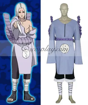 

Naruto Kimimaro Kaguya Cosplay Costume E001
