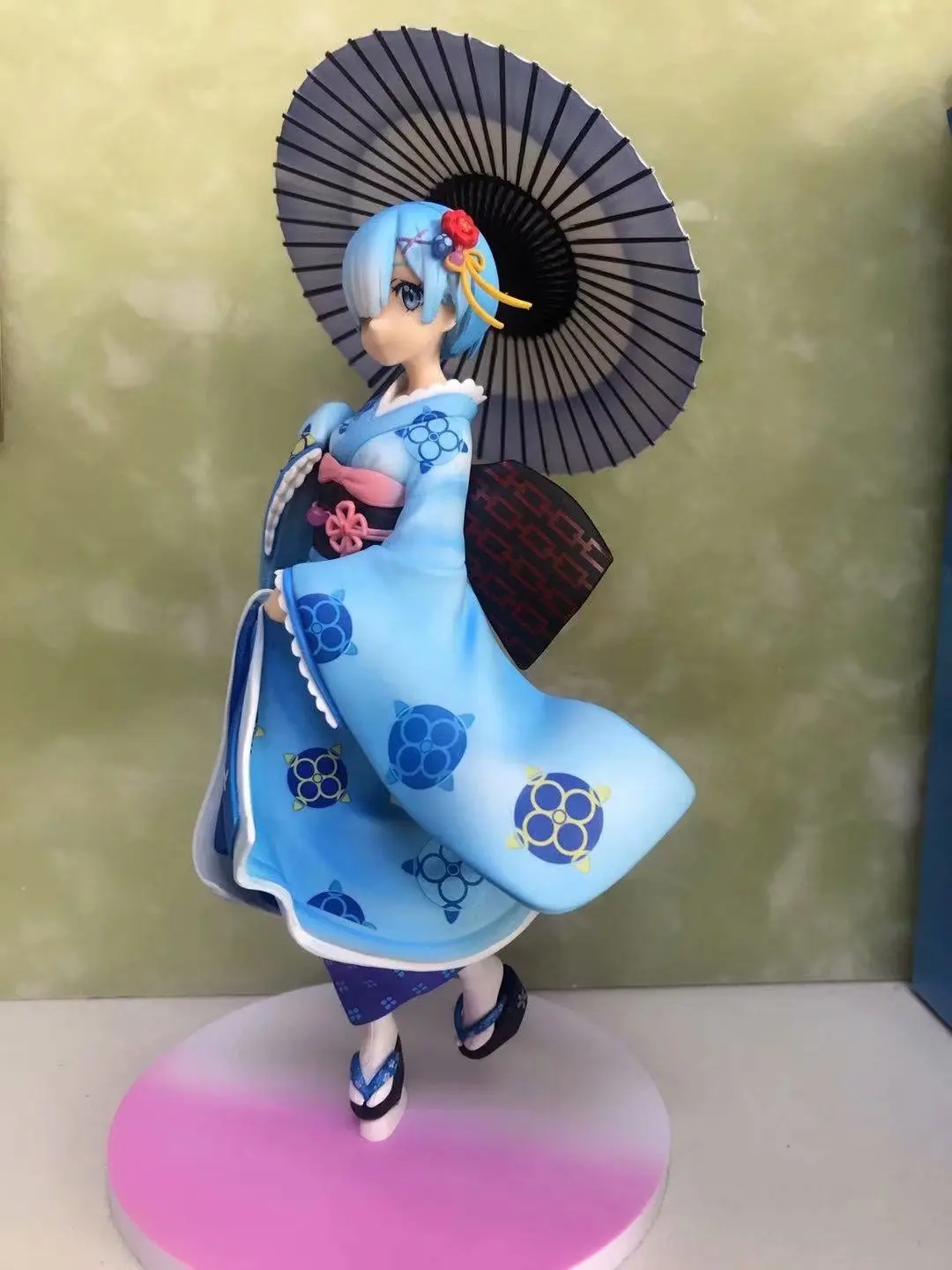 Rem re zero Re life In A Different World From Zero Action Figure Re Zero Rem Pajamas (4)