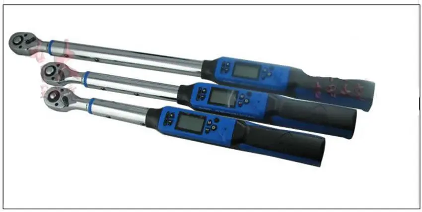 

Electronic digital torque wrench Ratchet sleeve 1.5-5-6.8-10-17-30-60-100-135-200-340-600-1000NM torque detection tool LF1