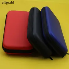 Cltgxdd чехол для nintendo Switch Защитная жесткая сумка переносная дорожная сумка чехол для NS консольные аксессуары