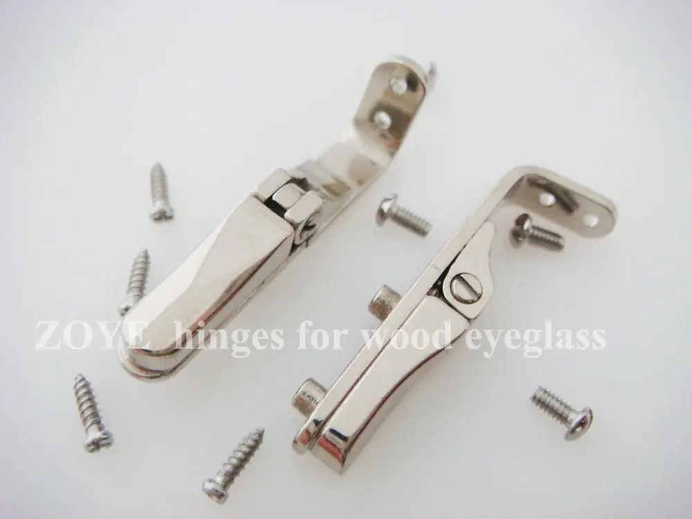 eyewear hinges