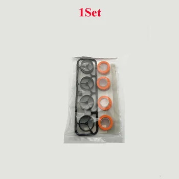 

1Set 94325 Large Dia. Super X Reinforced Wheel Three-jaw Hub Orange Sponge Tire for RC Model Tamiya Mini 4WD Racing Cars