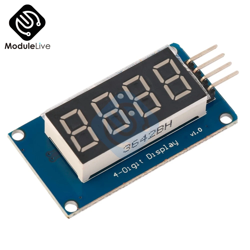Catalex. 4 digit led display. 4 digit display arduino. Tm1637 дисплей даташит. 4 digit display.