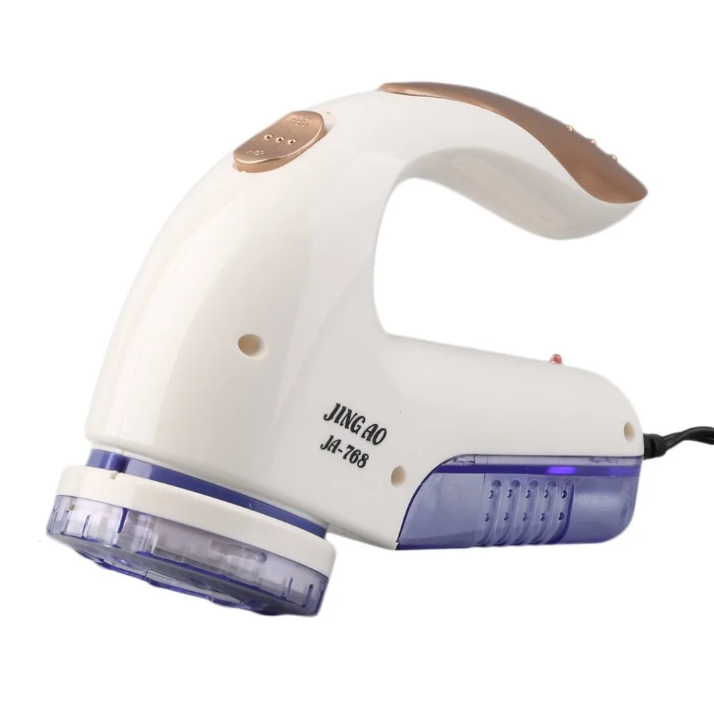 

220V 4.5W Electric Clothes Lint Removers Fuzz Pills Shaver for Sweaters / Curtains / Carpets Clothing Lint Pellets Cut Machine P