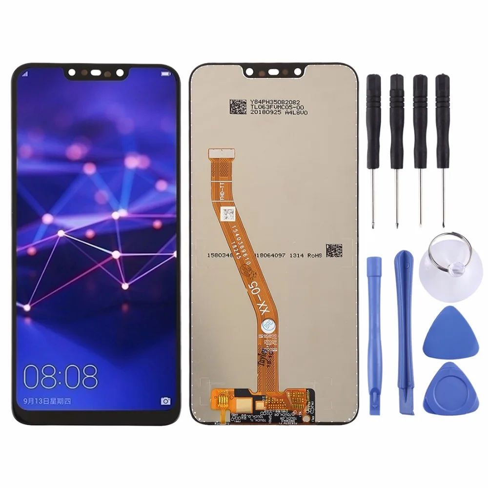 ЖК-экран и дигитайзер в сборе для Huawei Mate 20 Lite / Maimang 7 | Мобильные телефоны