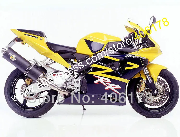 

For 954 Fairing Kit CBR900RR 02 03 954 CBR954RR 2002 2003 Bodykit Body fairing Motorcycle (Injection molding)
